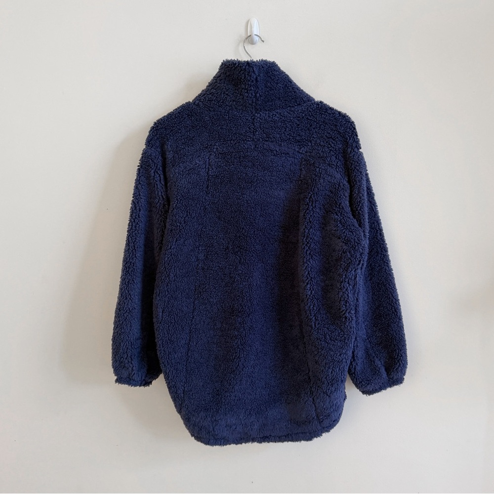 LULULEMON • Warmth Restore Long Pullover in Night Sea - Picture 8 of 15